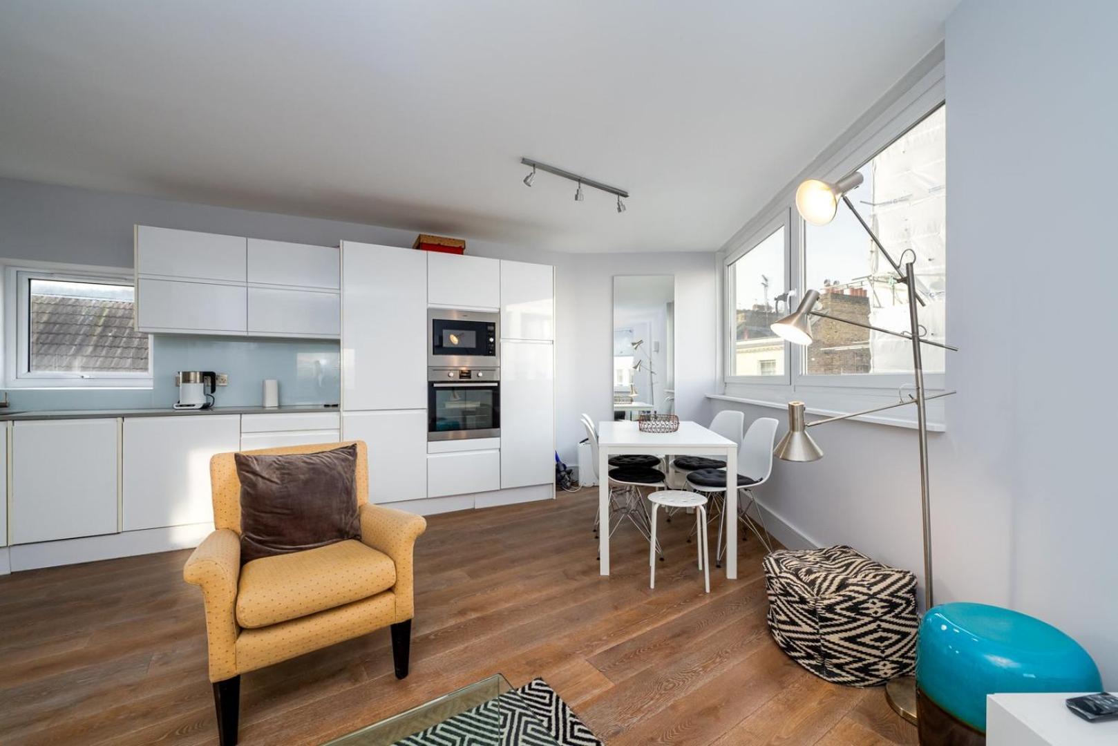 Guestready - Central Living Near Kensington Palace London Ngoại thất bức ảnh